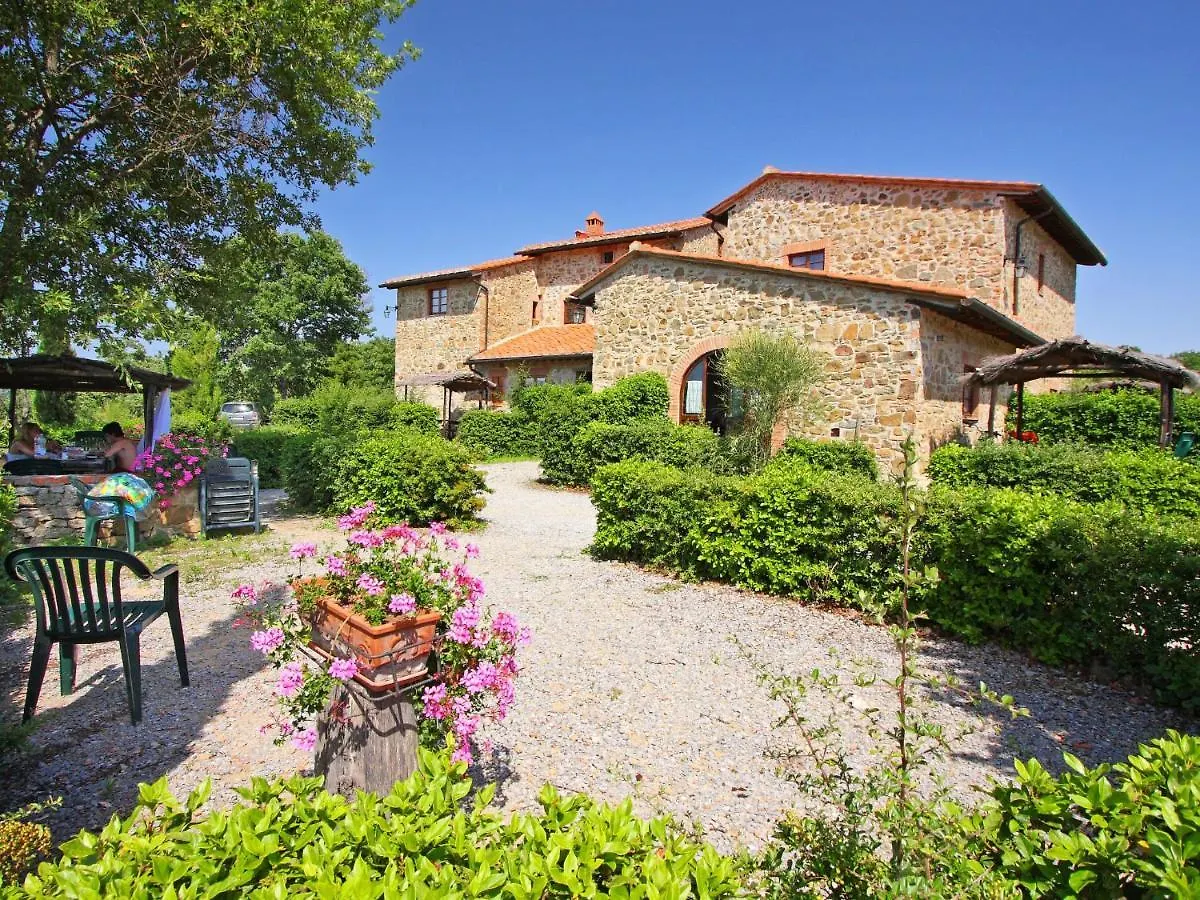 Holiday Home Lo Scoiattolo N- 10 By Interhome Starda