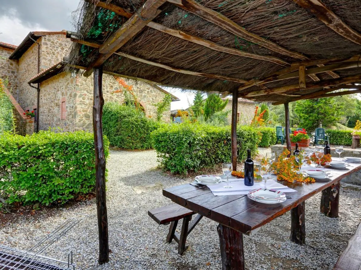 Holiday Home Lo Scoiattolo N- 10 By Interhome Starda Italy