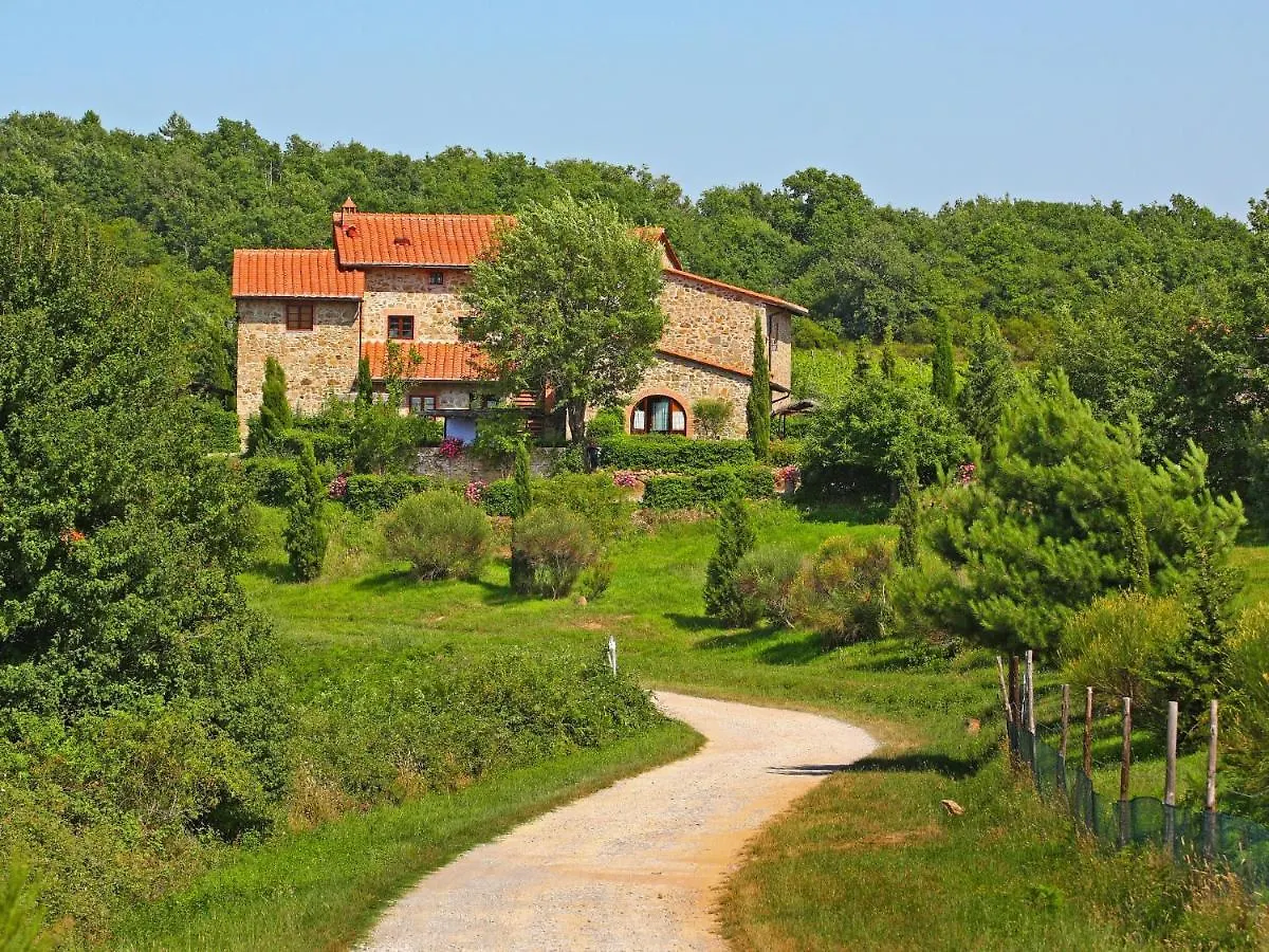 Holiday Home Lo Scoiattolo N- 10 By Interhome Starda 0*,
