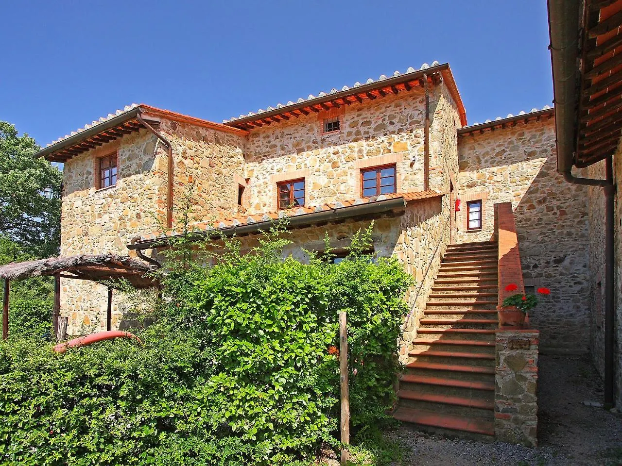 Holiday Home Lo Scoiattolo N- 10 By Interhome Starda Italy