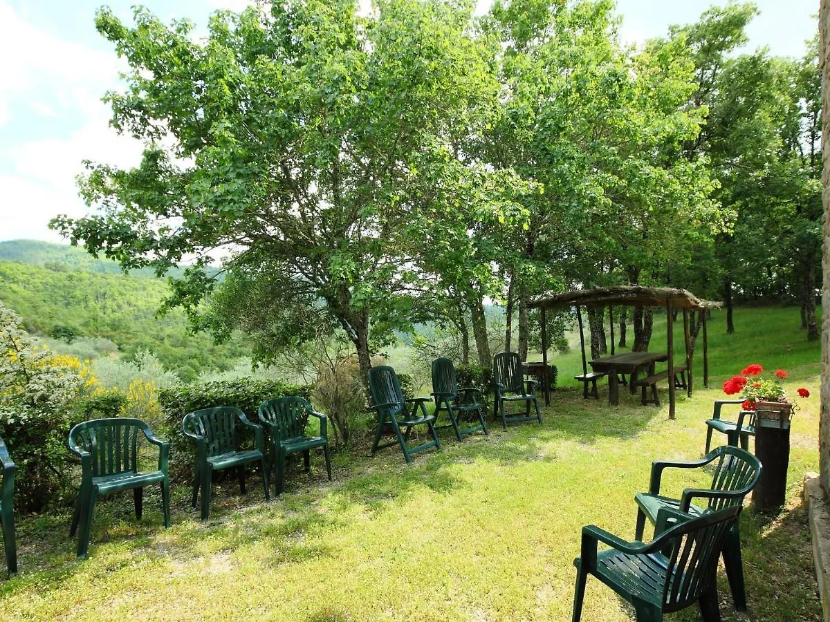 Holiday Home Lo Scoiattolo N- 10 By Interhome Starda Italy